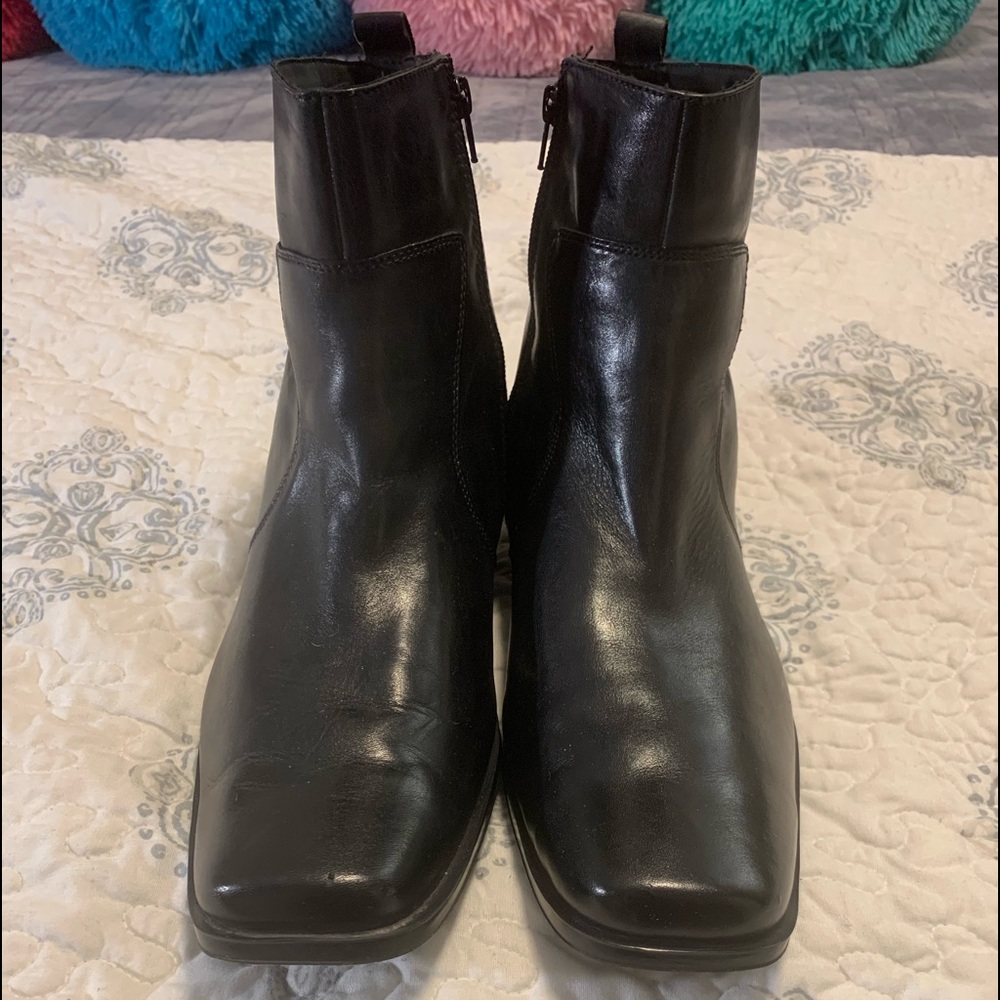 Rockport Boots Size 13